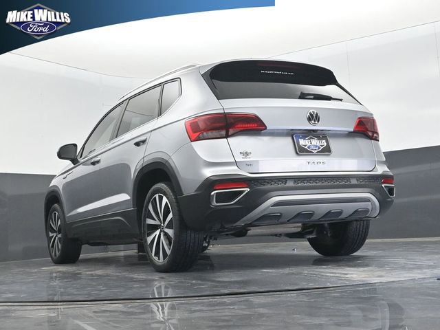 Used 2022 Volkswagen Taos SE FWD image 9