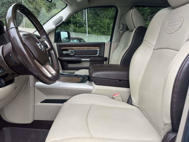 Used 2018 RAM 1500 Laramie Longhorn w/ Longhorn Southfork Package AWD/4WD image 22
