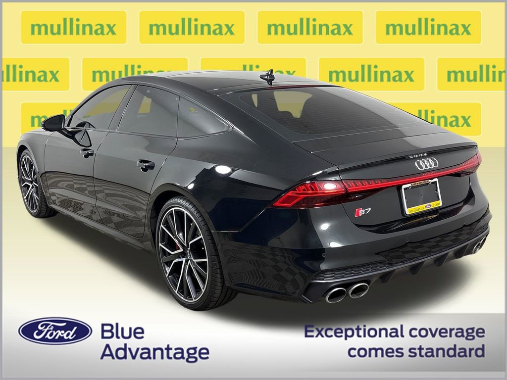 Used 2020 Audi S7 Prestige w/ Prestige Package image 10