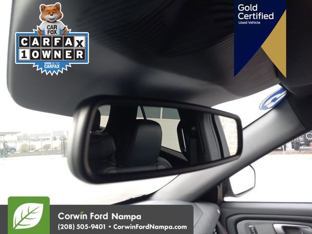 Certified 2025 Ford Explorer ST-Line w/ Premium Package image 23