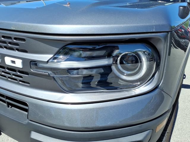 Certified 2022 Ford Bronco Sport Badlands AWD/4WD image 15
