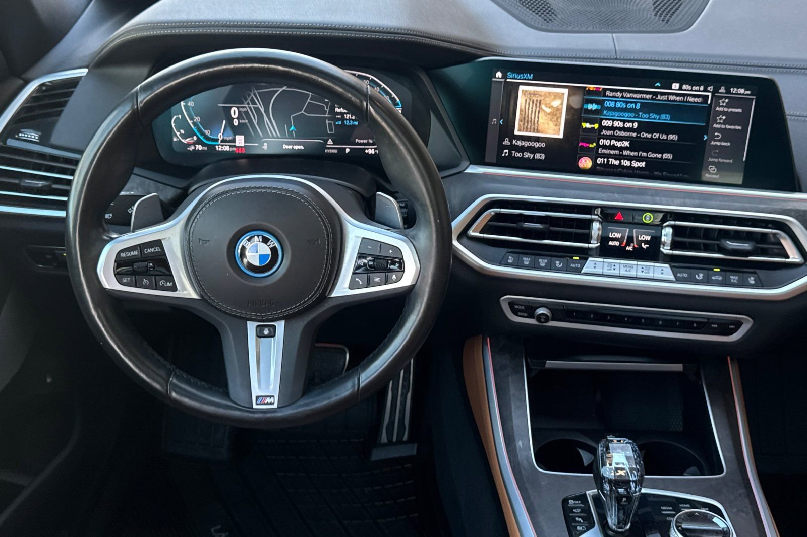 Used 2023 BMW X5 xDrive45e w/ Executive Package image 13