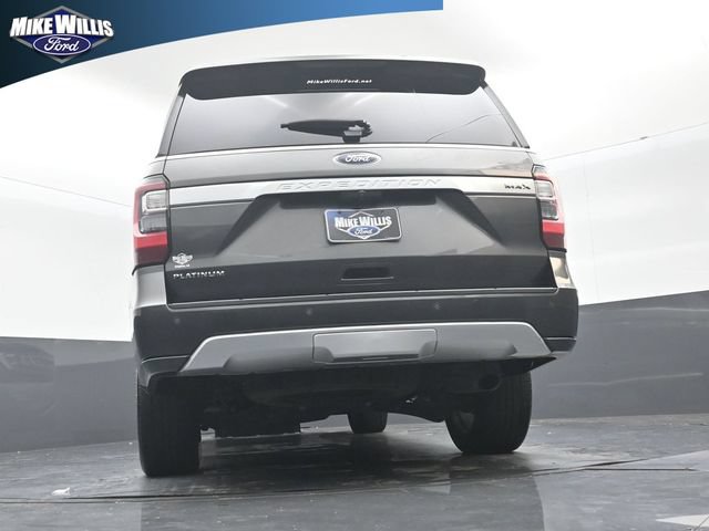 Certified 2021 Ford Expedition Max Platinum RWD image 22