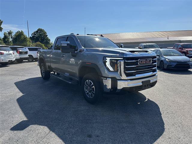 Used 2025 GMC Sierra 2500 SLE w/ SLE Value Package;