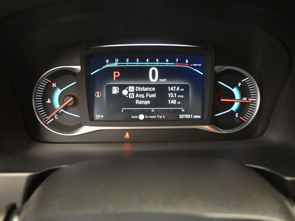 Used 2021 Honda Passport Touring image 3