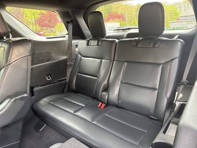 Certified 2025 Ford Explorer ST-Line AWD/4WD image 22