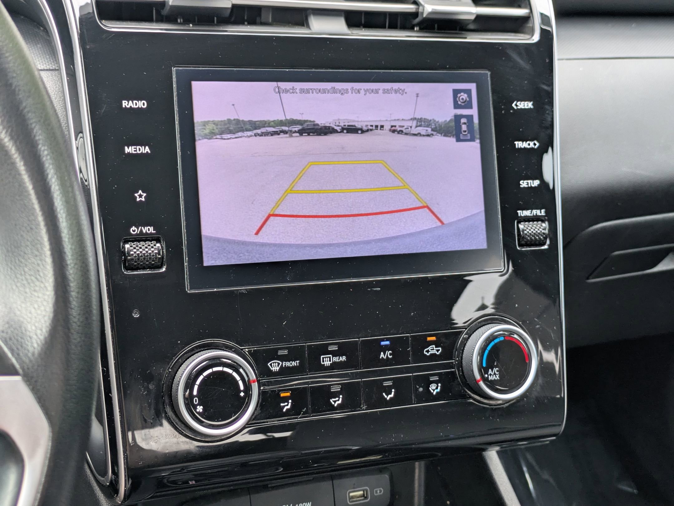 Used 2022 Hyundai Santa Cruz SEL FWD image 19