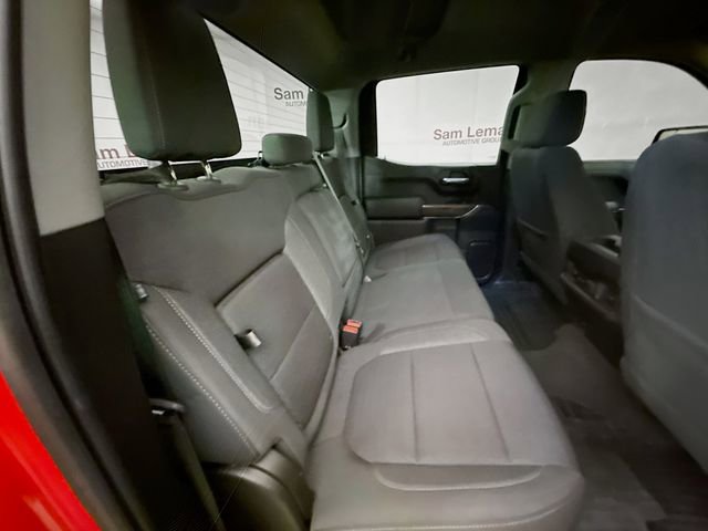 Used 2021 Chevrolet Silverado 1500 LT Trail Boss w/ Bed Protection Package AWD/4WD image 26