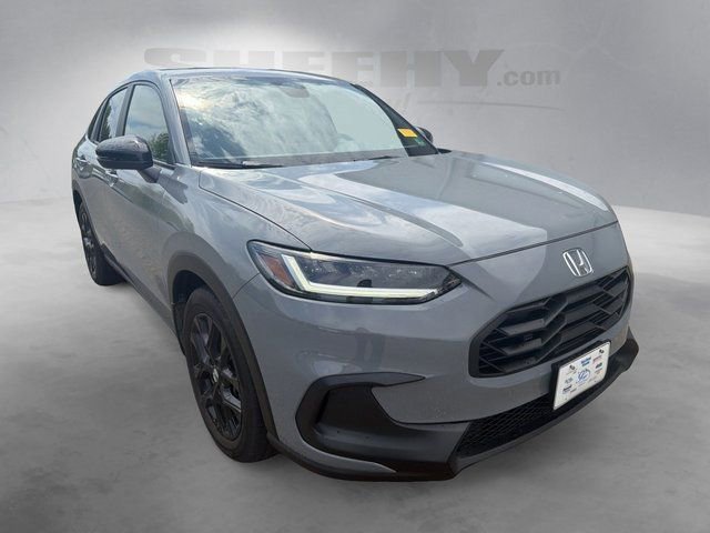 Used 2025 Honda HR-V Sport image 2