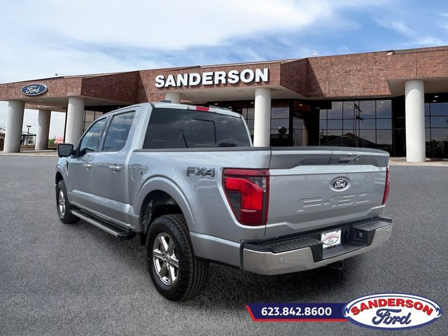 Certified 2024 Ford F150 XLT w/ Equipment Group 302A MID AWD/4WD image 5