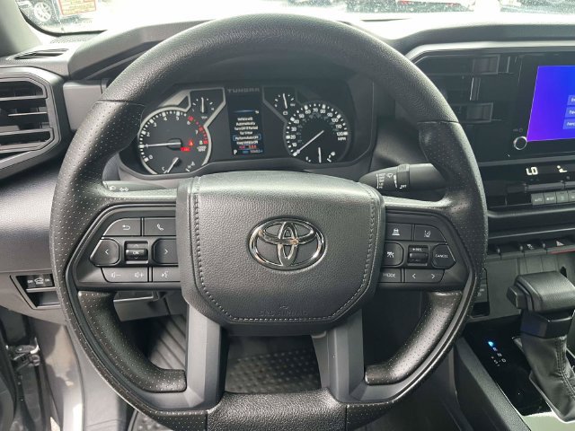 Used 2025 Toyota Tundra SR w/ SR Tow Package AWD/4WD image 22