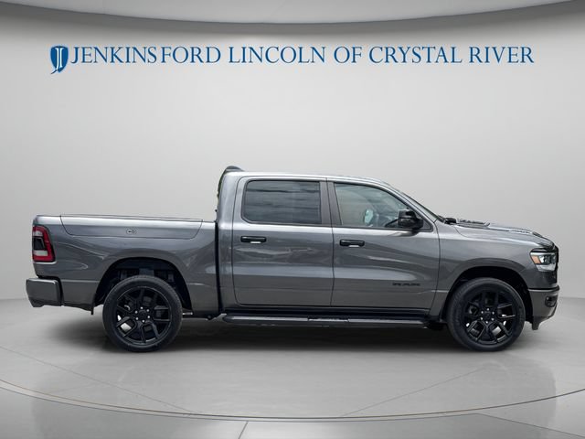 Used 2024 RAM 1500 Laramie AWD/4WD image 2