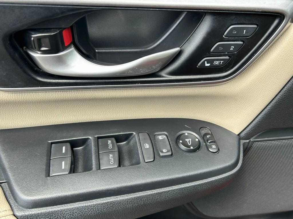 Used 2018 Honda CR-V EX-L image 14
