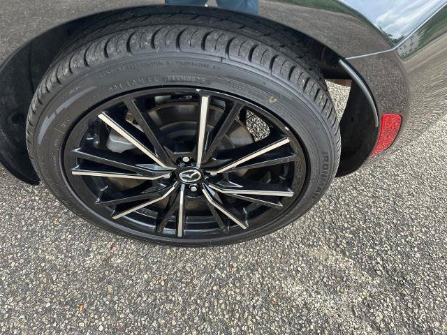 Used 2025 MAZDA MX-5 Miata RF Grand Touring RWD image 32