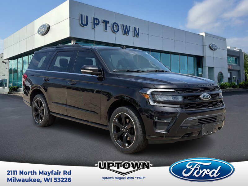Certified 2022 Ford Expedition Limited