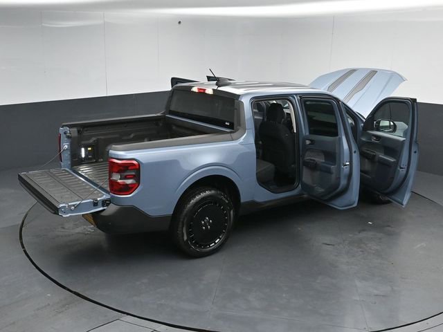Certified 2025 Ford Maverick XLT w/ XLT Luxury Package AWD/4WD image 59