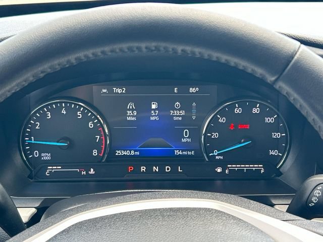 Certified 2023 Ford Explorer XLT RWD image 34