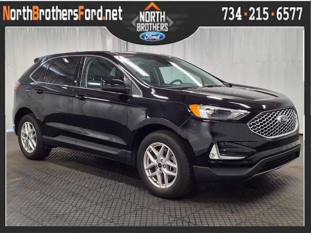 Certified 2023 Ford Edge SEL w/ Convenience Package