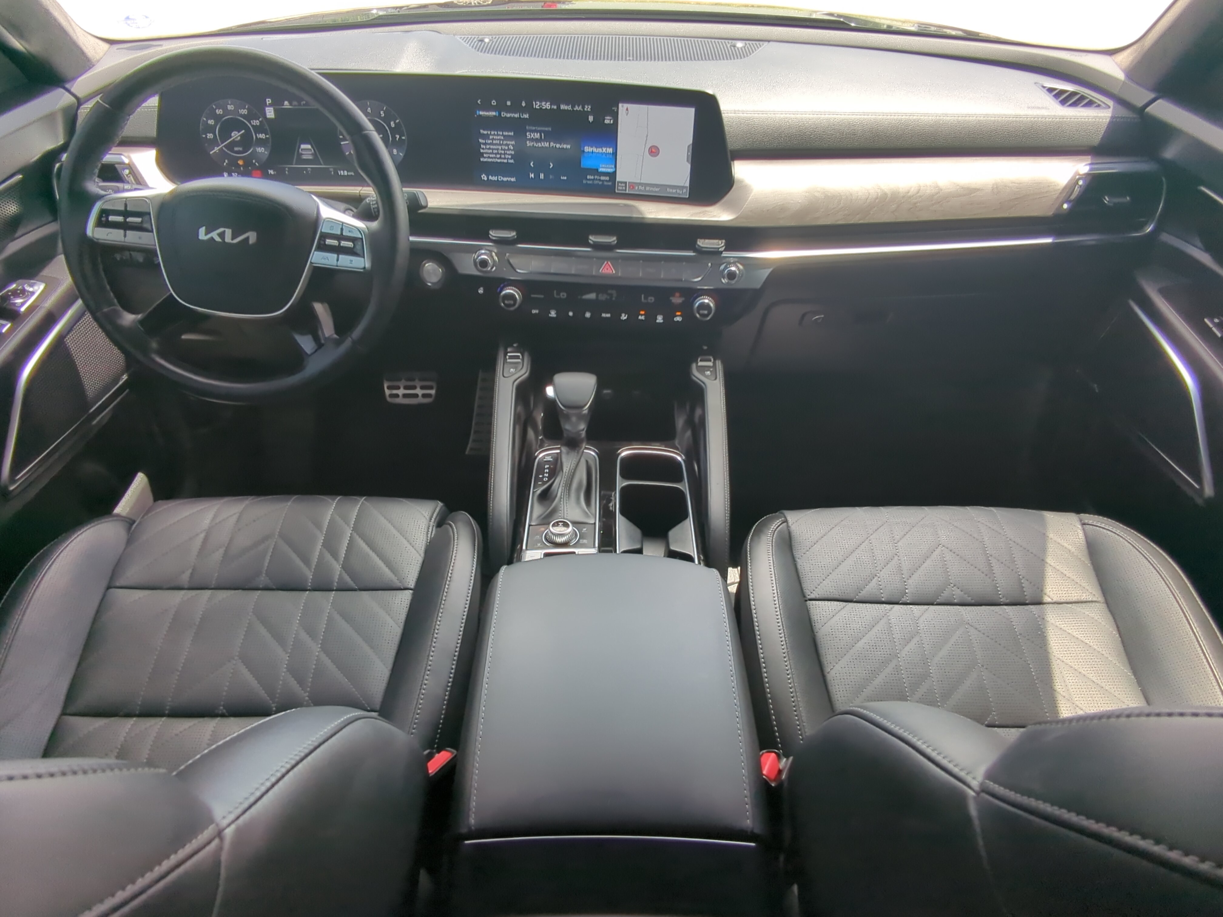 Used 2024 Kia Telluride SX Prestige X-Line AWD/4WD image 13