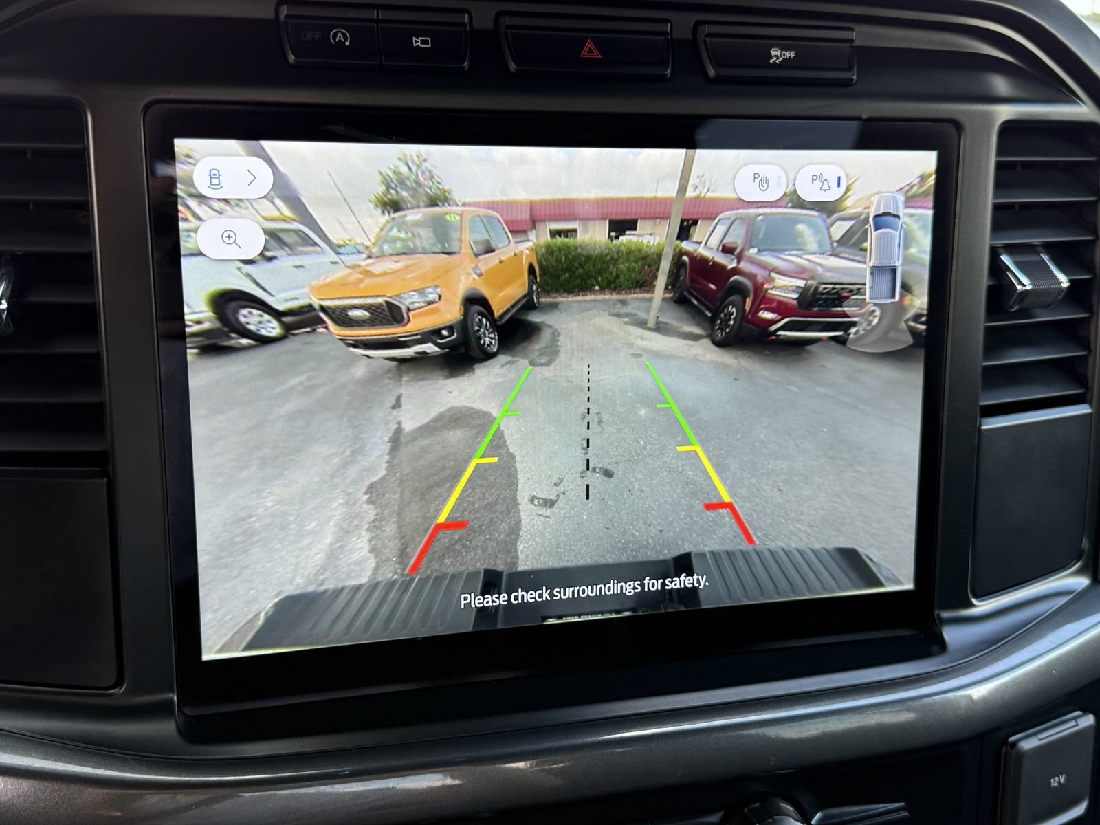 Certified 2024 Ford F150 STX RWD image 27