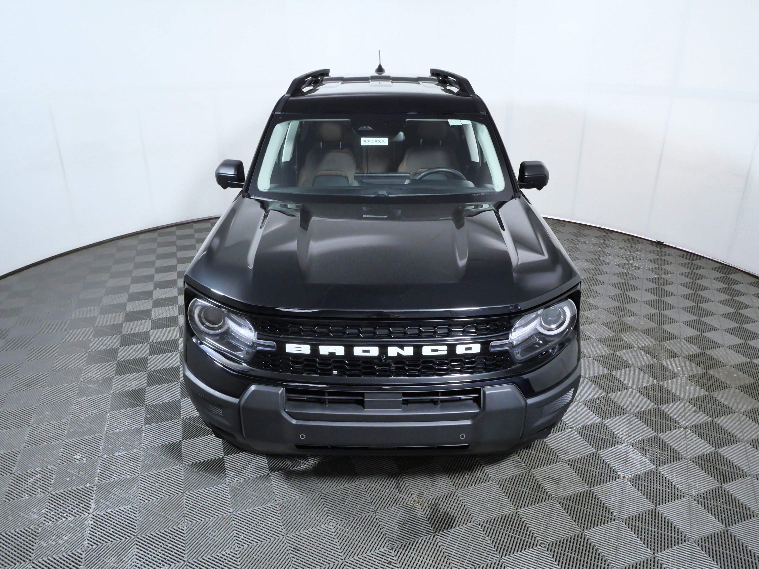 Certified 2025 Ford Bronco Sport Outer Banks w/ Outer Banks Tech Package+ AWD/4WD image 3
