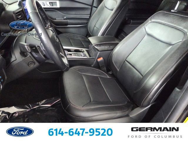 Certified 2020 Ford Explorer Limited image 19