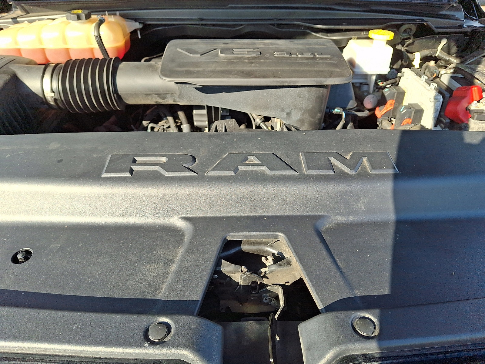 Used 2019 RAM 1500 Big Horn image 29