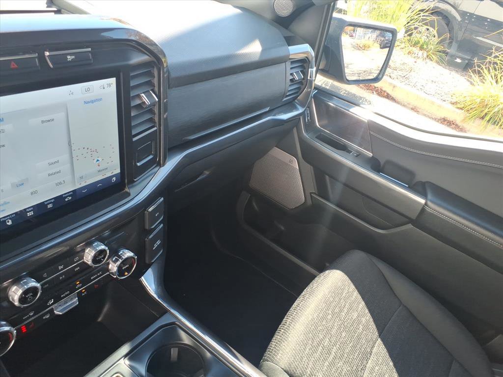 Certified 2023 Ford F150 XLT w/ Equipment Group 302A High image 20