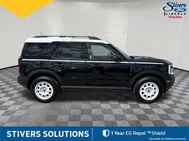 Certified 2025 Ford Bronco Sport Heritage w/ Convenience Package image 4