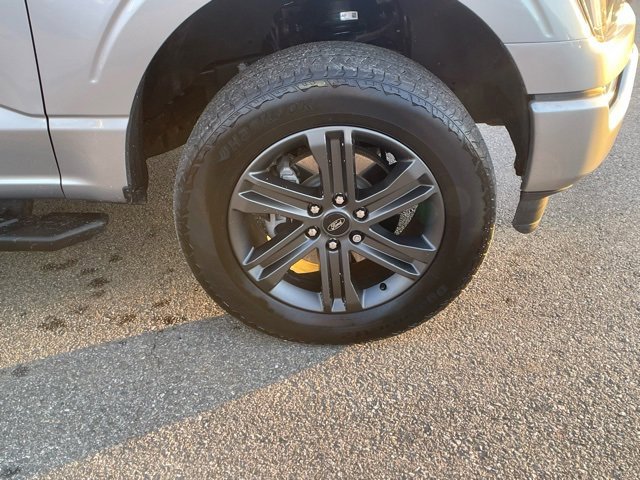 Certified 2023 Ford F150 XLT w/ Equipment Group 302A High image 10