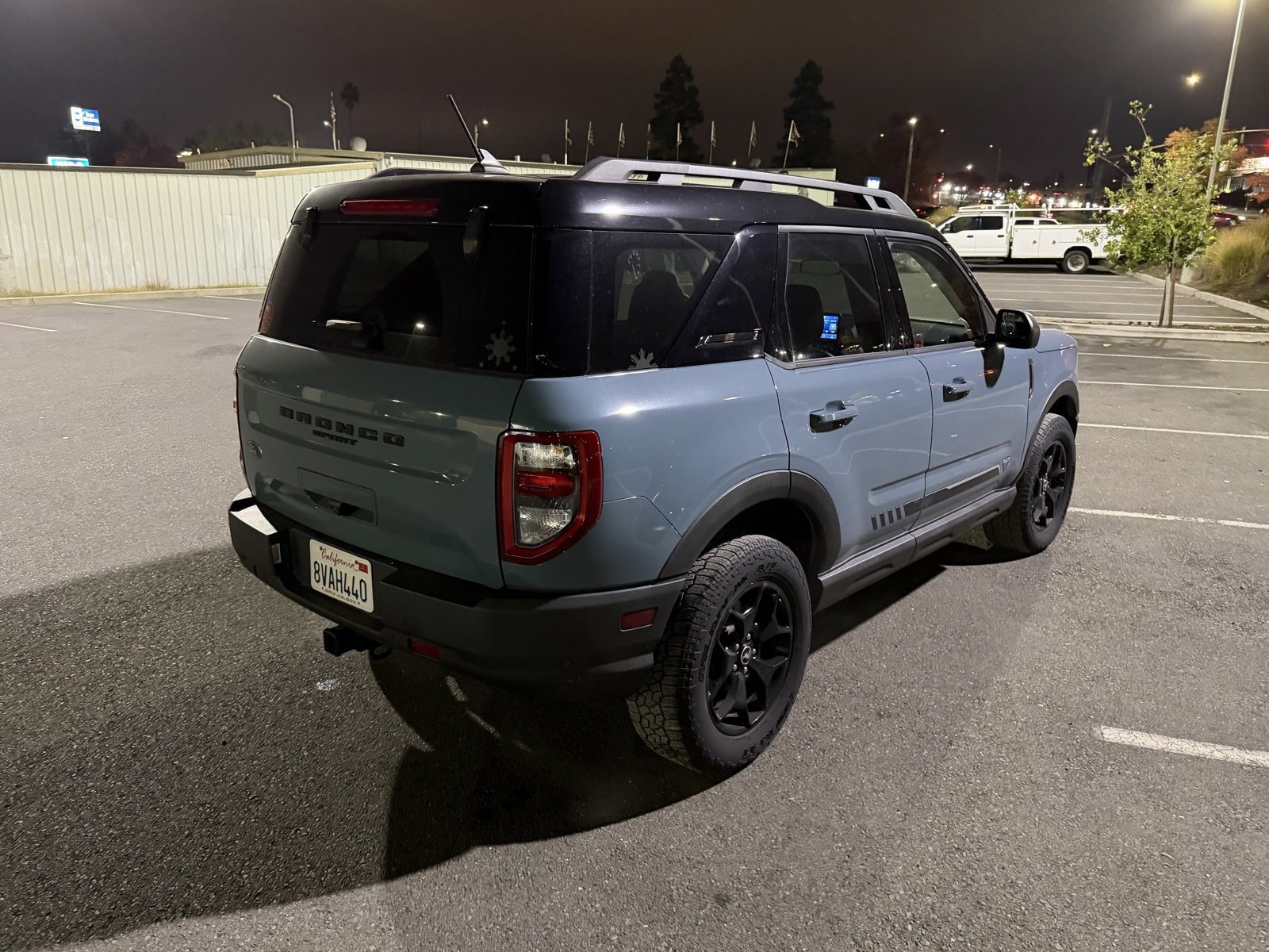 Certified 2021 Ford Bronco Sport First Edition image 5