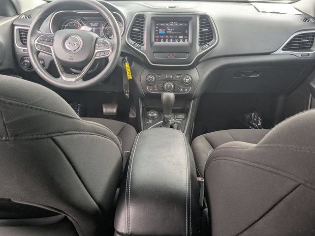Used 2019 Jeep Cherokee Latitude w/ Popular Appearance Group AWD/4WD image 20