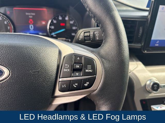 Certified 2024 Ford Explorer XLT w/ Equipment Group 202A image 16