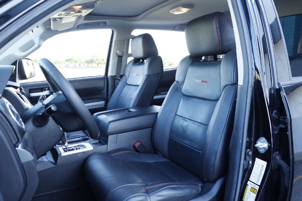 Used 2021 Toyota Tundra TRD Pro AWD/4WD image 5