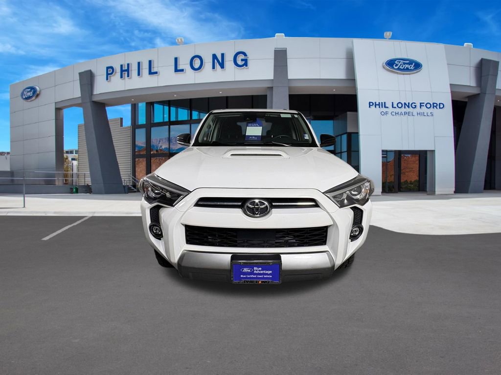 Used 2022 Toyota 4Runner TRD Off-Road AWD/4WD image 8