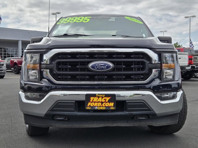 Certified 2023 Ford F150 XLT w/ Equipment Group 301A Mid AWD/4WD image 2