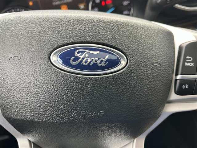 Certified 2023 Ford Explorer Limited w/ Limited Technology Package image 33