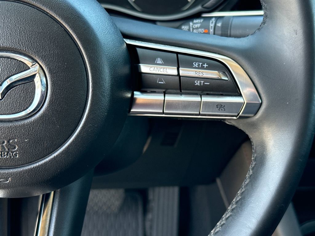 Used 2023 MAZDA MAZDA3 s image 17