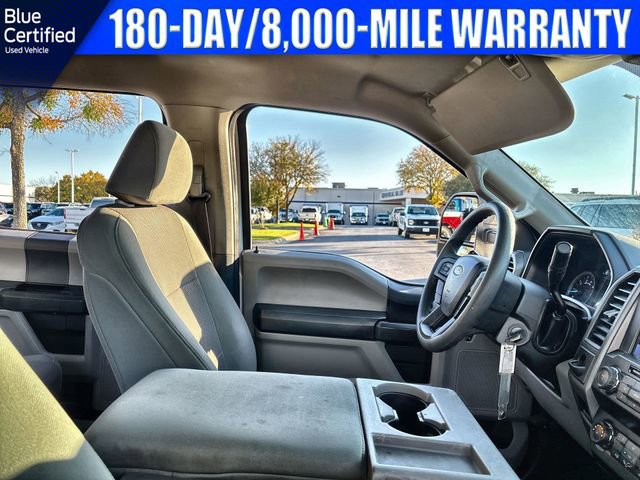 Certified 2021 Ford F250 XL w/ STX Appearance Package image 18