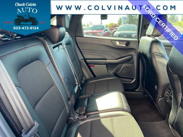 Certified 2025 Ford Escape ST-Line Select AWD/4WD image 28