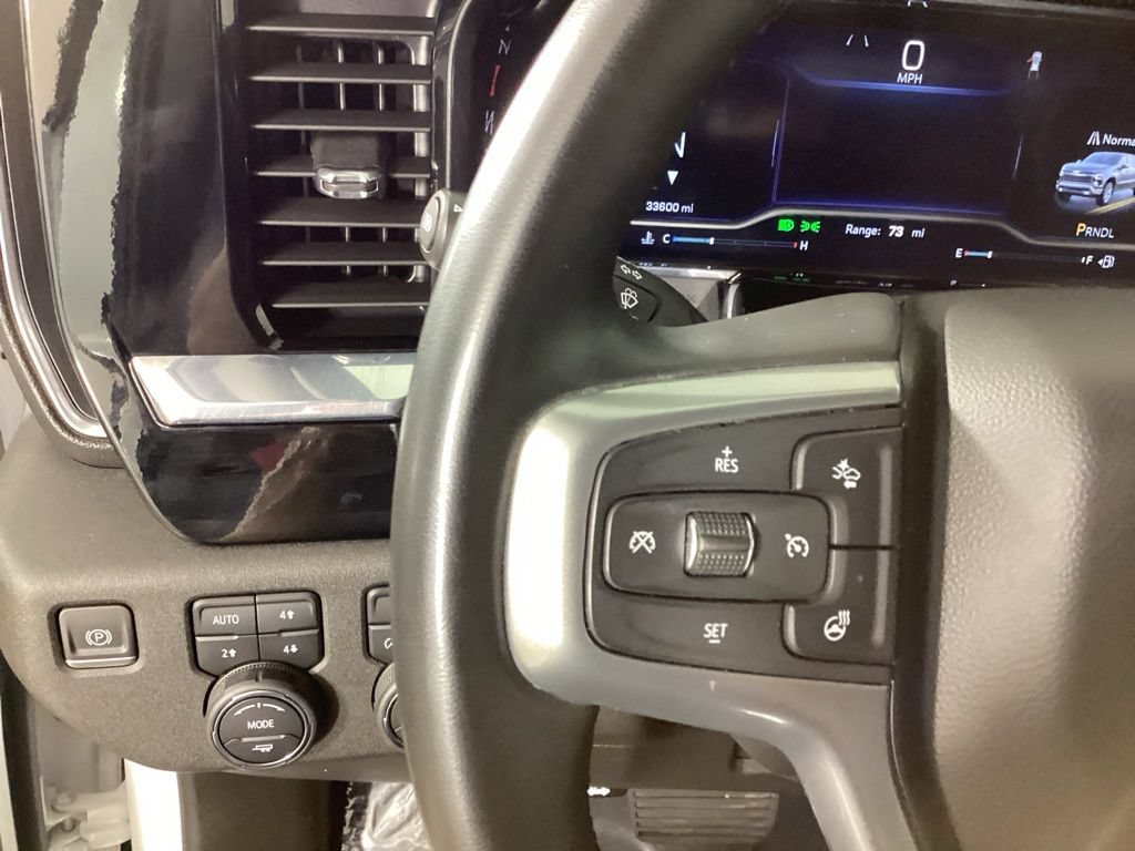 Used 2023 Chevrolet Silverado 1500 RST AWD/4WD image 21