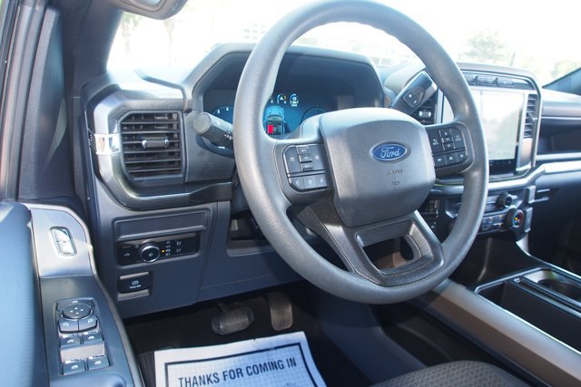 Certified 2024 Ford F150 STX w/ Equipment Group 201A FX4 AWD/4WD image 14