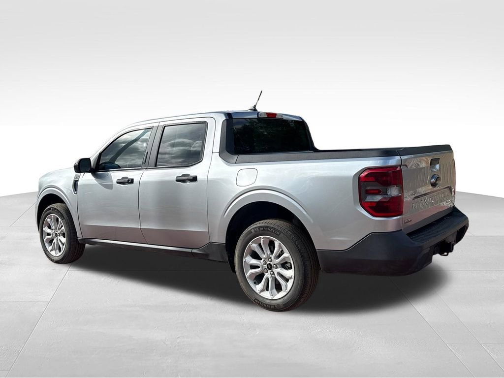 Certified 2023 Ford Maverick XLT w/ Equipment Group 300A Standard AWD/4WD image 7