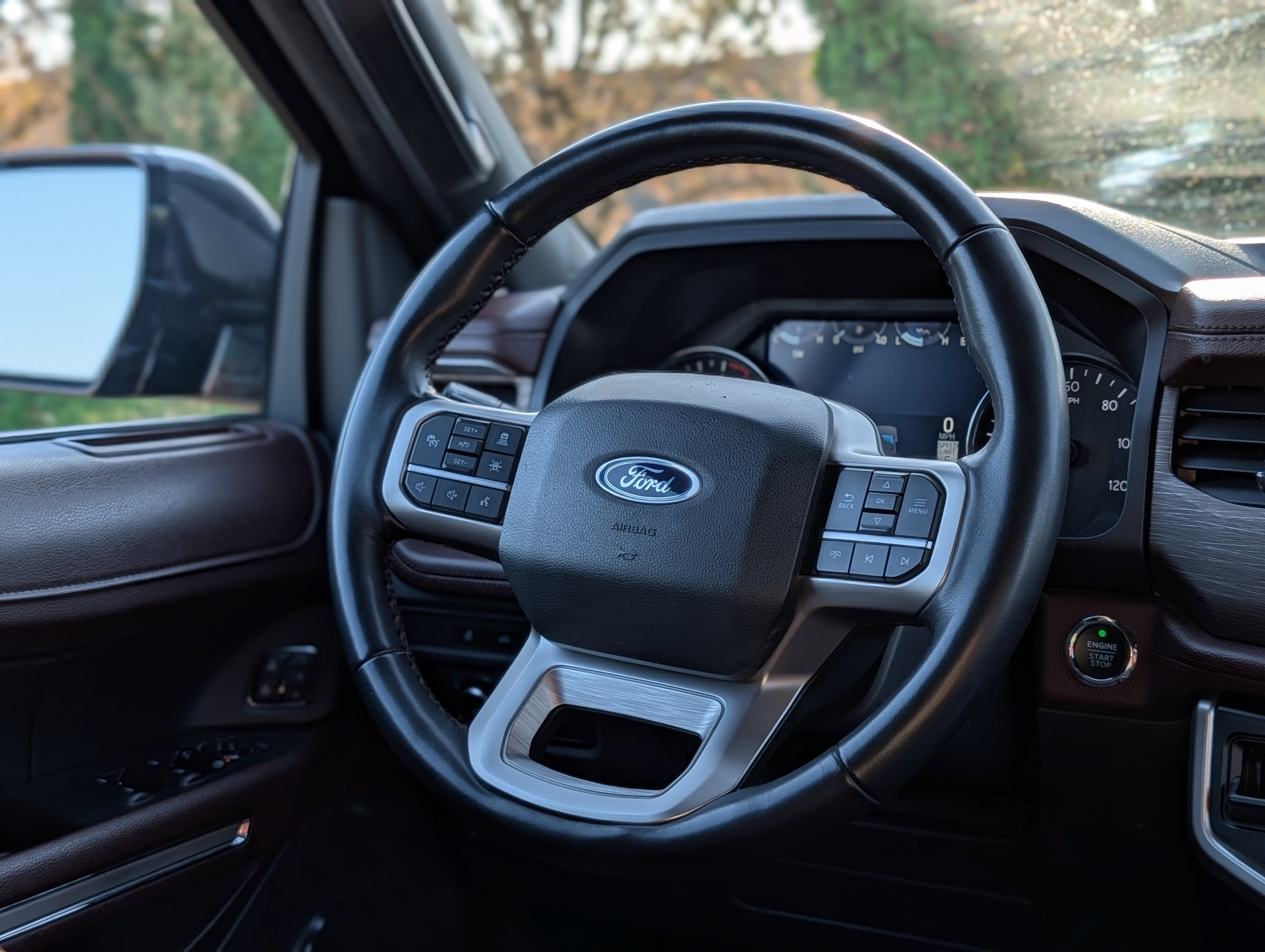 Certified 2024 Ford Expedition Max Limited image 14