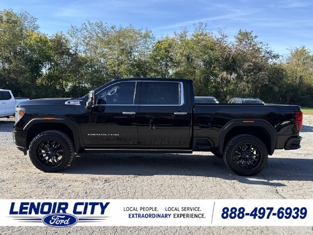 Used 2023 GMC Sierra 2500 Denali w/ Denali Ultimate Package AWD/4WD image 6