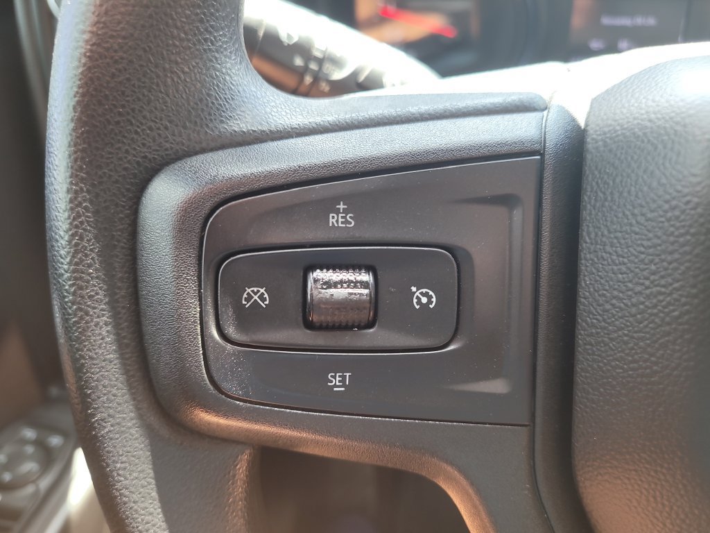 Used 2022 Chevrolet Silverado 1500 Custom AWD/4WD image 23