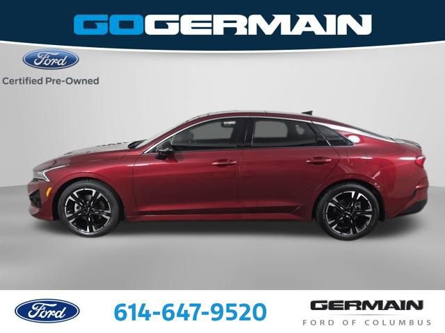 Used 2022 Kia K5 GT-Line w/ GT-Line FWD Premium Package image 10