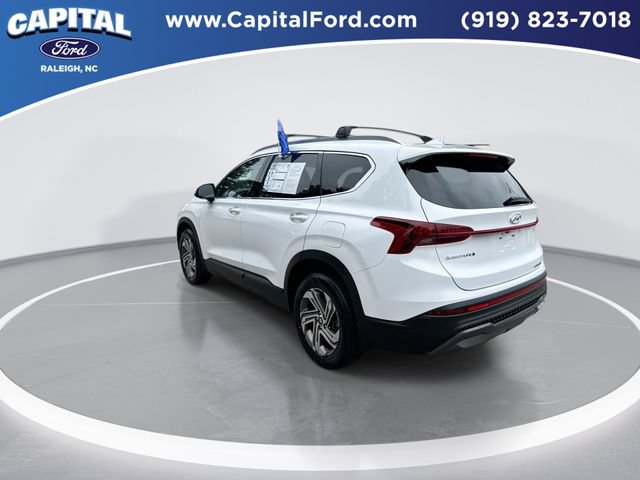 Used 2023 Hyundai Santa Fe SEL FWD image 6