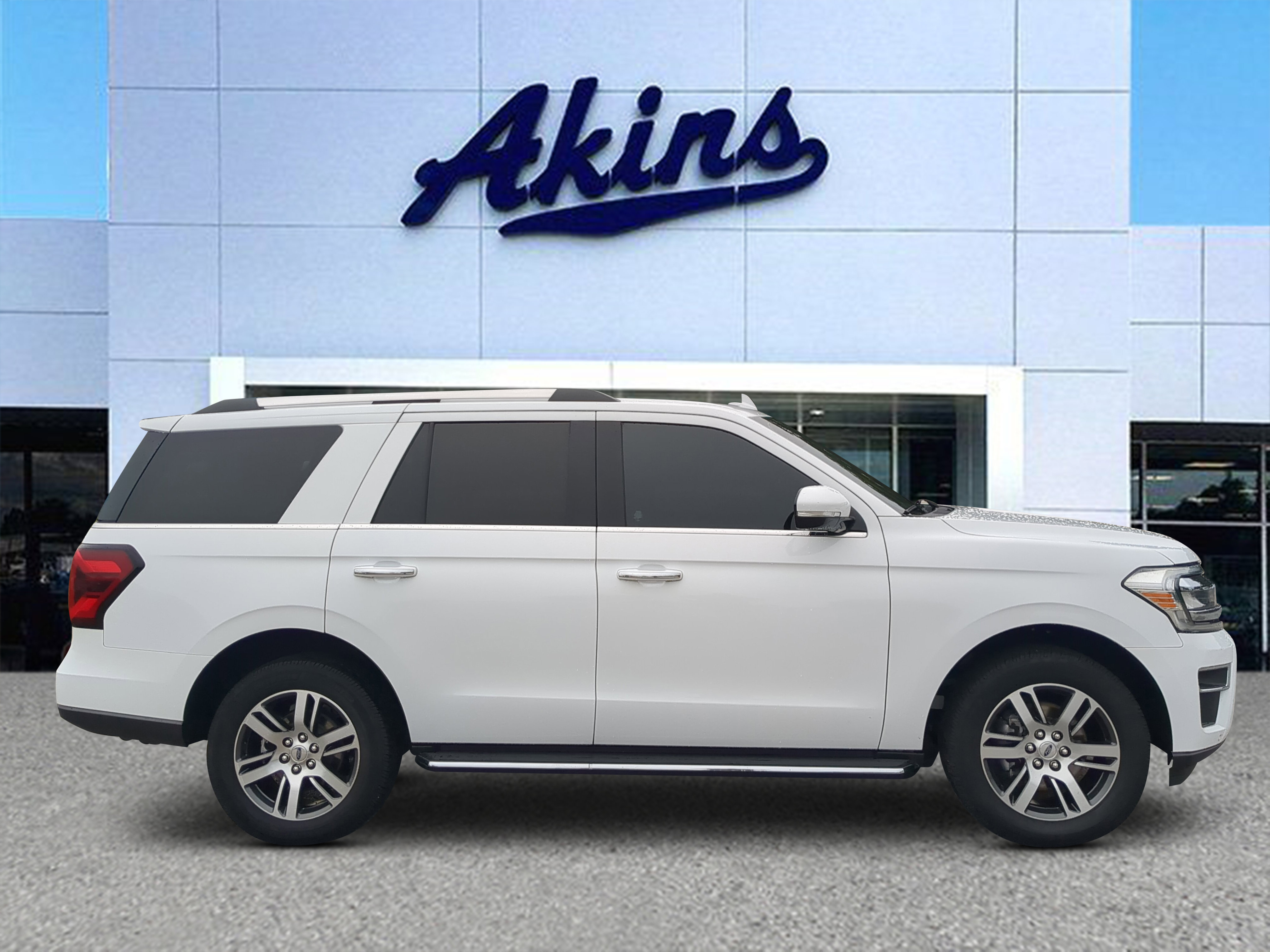 Certified 2022 Ford Expedition Limited