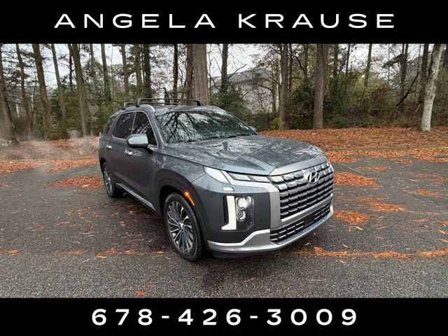 Used 2023 Hyundai Palisade Calligraphy w/ Cargo Package